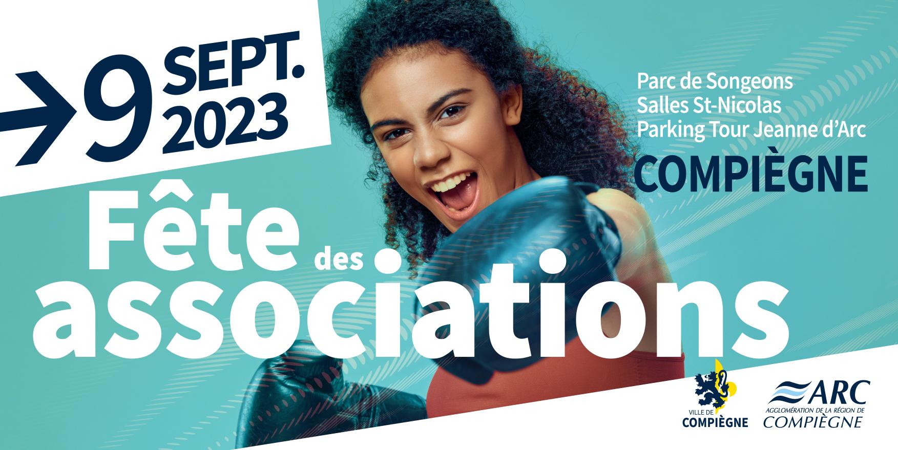 Fête Des Associations 2023 Site Internet Officiel De La Ville De